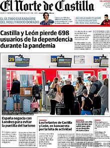 Periodico El Norte de Castilla