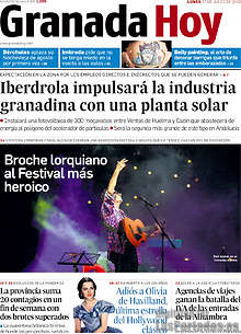 Periodico Granada Hoy