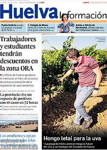 Periodico Huelva Información