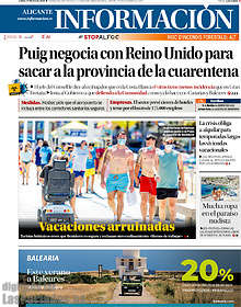 Periodico Información