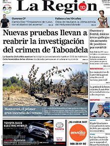 Periodico La Región