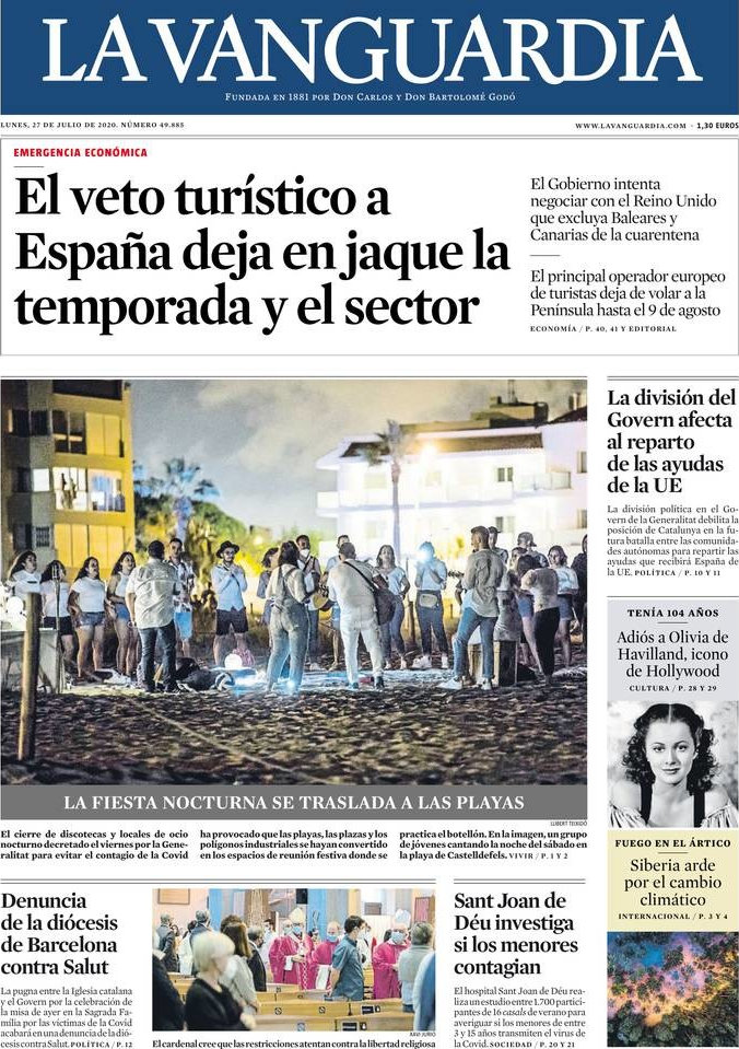 La Vanguardia