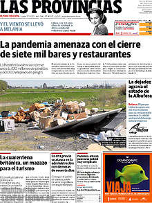 Periodico Las Provincias