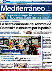 Periodico Mediterráneo