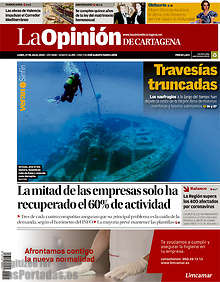 Periodico La Opinión de Cartagena