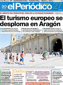 Periodico El Periódico de Aragón