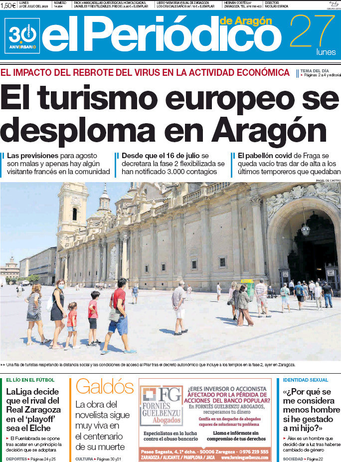 El Periódico de Aragón