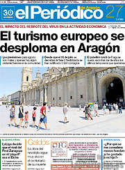 /El Periódico de Aragón