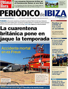 Periodico Periódico de Ibiza