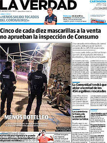 Periodico La Verdad Cartagena