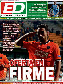 Periodico Estadio Deportivo