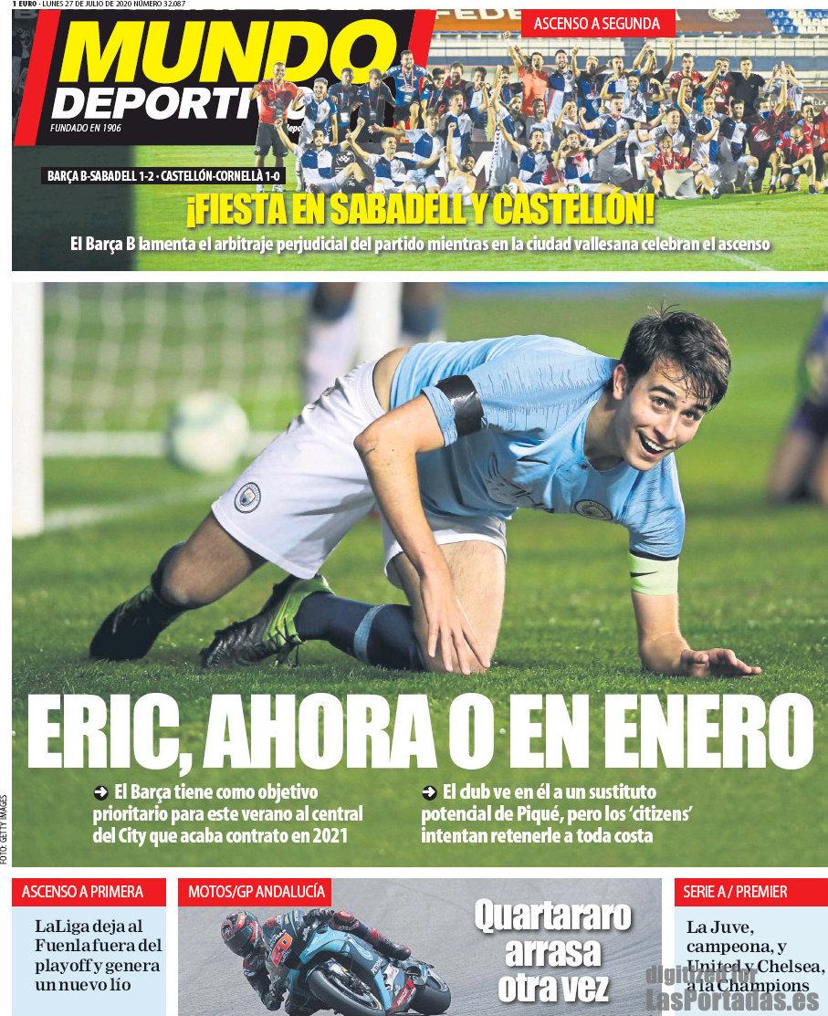 Mundo Deportivo