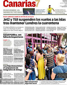 Periodico Canarias7