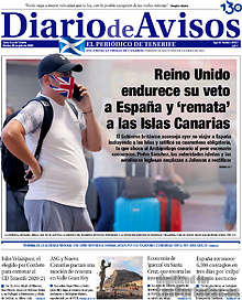 Periodico Diario de Avisos