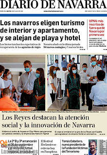 Periodico Diario de Navarra