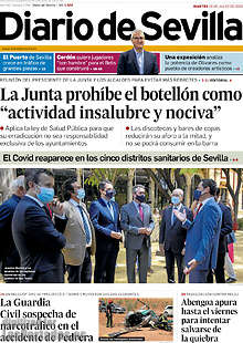 Periodico Diario de Sevilla