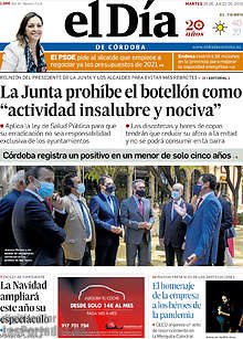 Periodico El Día de Córdoba