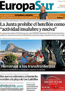 Periodico Europa Sur