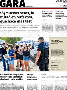 Periodico Gara