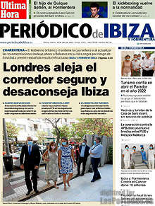 Periodico Periódico de Ibiza