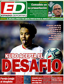 Periodico Estadio Deportivo