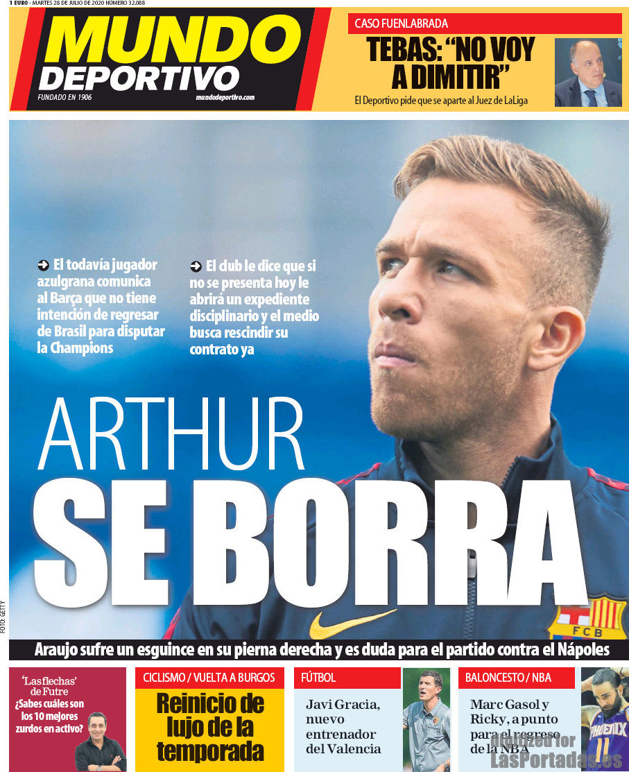 Mundo Deportivo