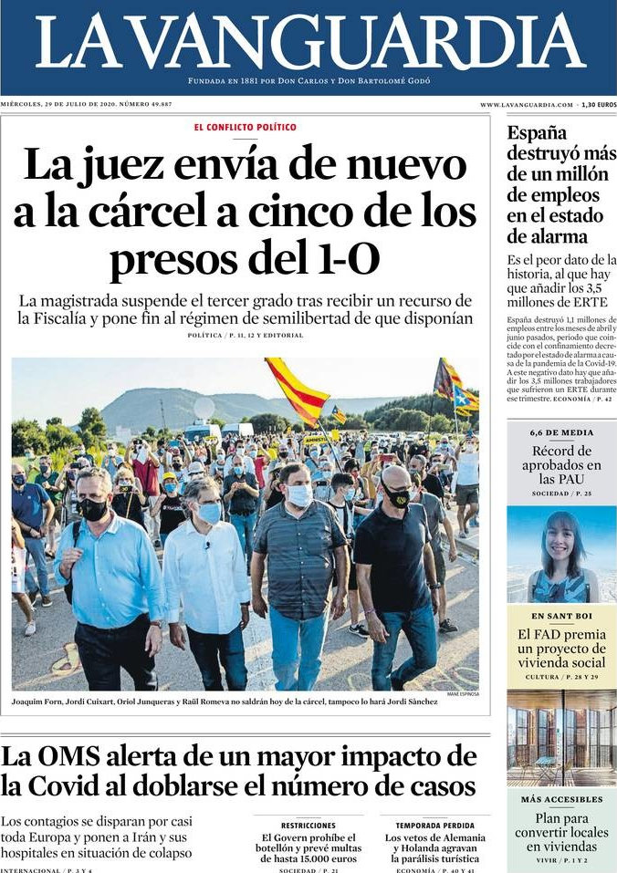 La Vanguardia