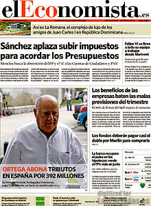 Periodico El Economista