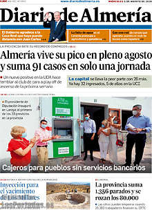 Periodico Diario de Almería