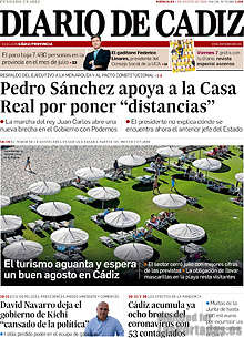 Periodico Diario de Cádiz