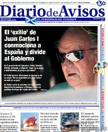 Periodico Diario de Avisos