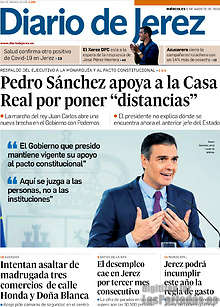 Periodico Diario de Jerez