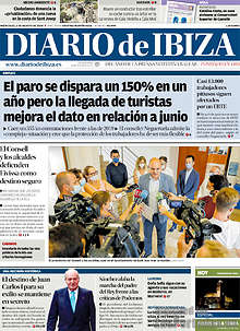 Periodico Diario de Ibiza