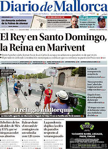 Periodico Diario de Mallorca