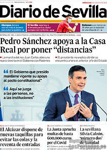 Periodico Diario de Sevilla