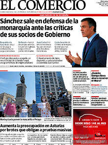 Periodico El Comercio