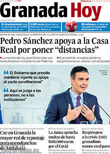 Periodico Granada Hoy