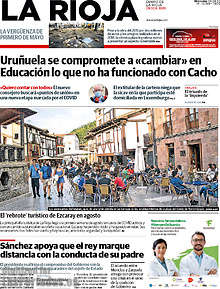 Periodico La Rioja