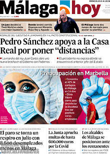 Periodico Malaga Hoy