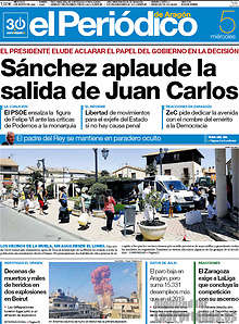 Periodico El Periódico de Aragón