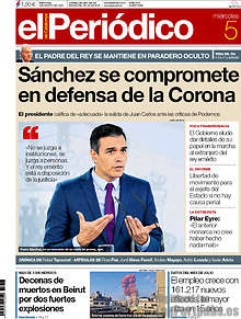 Periodico El Periódico de Catalunya(Castellano)