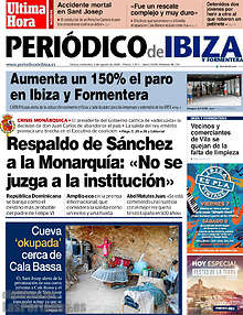 Periodico Periódico de Ibiza