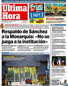 Periodico Última Hora