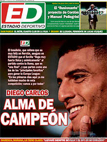 Periodico Estadio Deportivo