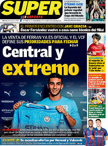 Periodico Super Deporte