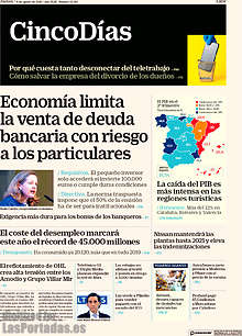 Periodico Cinco Días