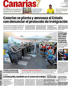 Periodico Canarias7