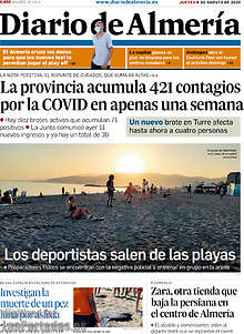 Periodico Diario de Almería