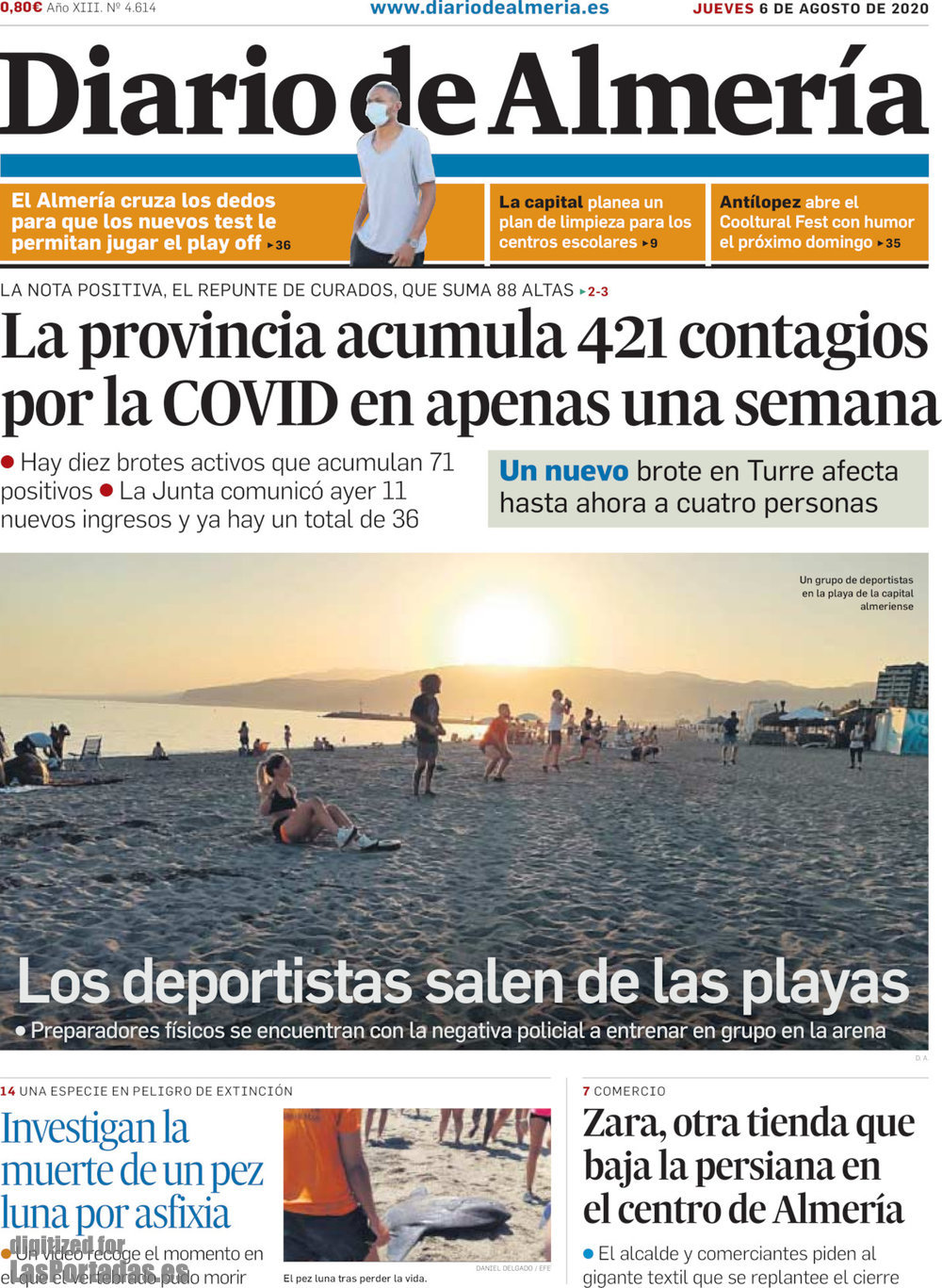 Diario de Almería