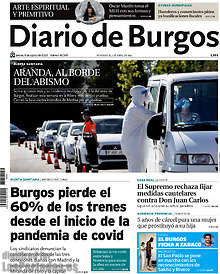 Periodico Diario de Burgos